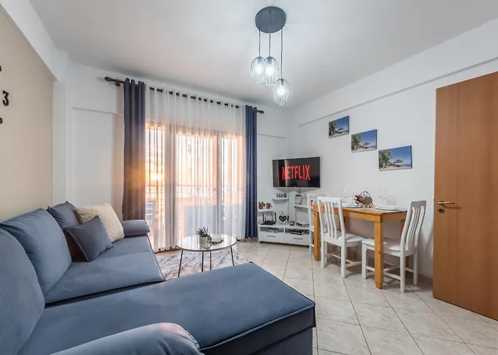 Aria Seaside Tranquility Appartement