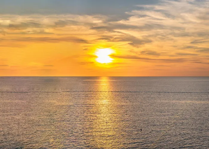 Aria Seaside Tranquility Appartement *