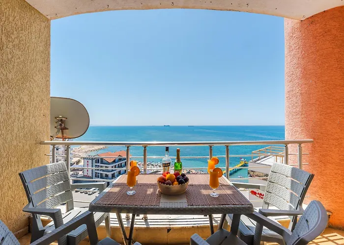 Appartement Aria Seaside Tranquility *