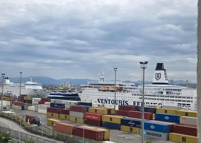 Appartement Aria Seaside Tranquility *